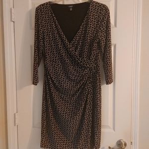 Chaps size XL Black and Grey